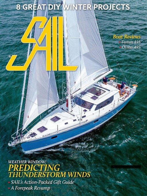 Title details for SAIL by Firecrown Media Inc. - Available